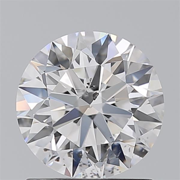 1.300 F SI2 Virtual Selection Round Diamond