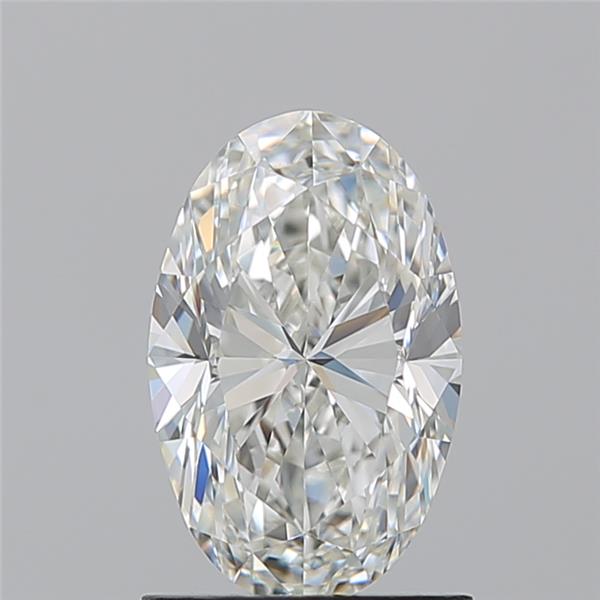 1.300 H VVS1 Virtual Selection Oval Diamond