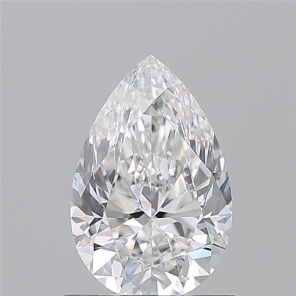 1.030 E VVS1 Virtual Selection Pear Diamond