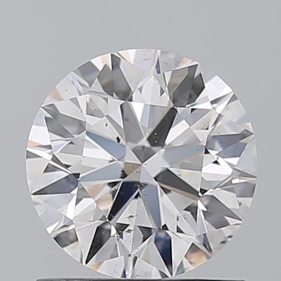 1.100 E SI1 Virtual Selection Round Diamond