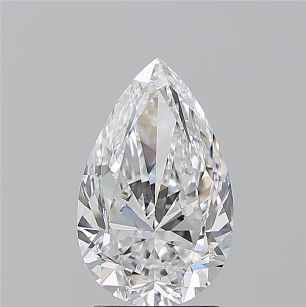 2.440 F VS1 Virtual Selection Pear Diamond