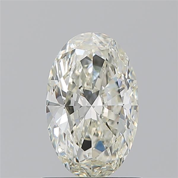 1.010 I VVS2 Virtual Selection Oval Diamond