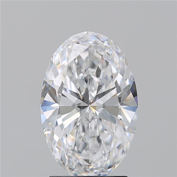 2.210 D VS2 Virtual Selection Oval Diamond