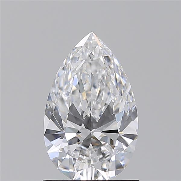 1.020 D VVS1 Virtual Selection Pear Diamond