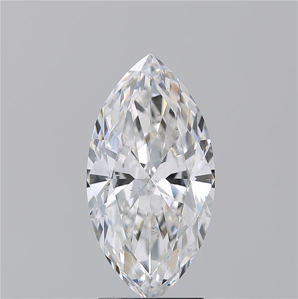 2.500 F SI1 Virtual Selection Marquise Diamond