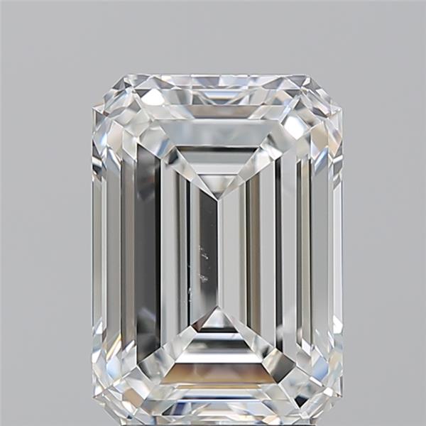 4.020 G SI1 Virtual Selection Emerald Diamond
