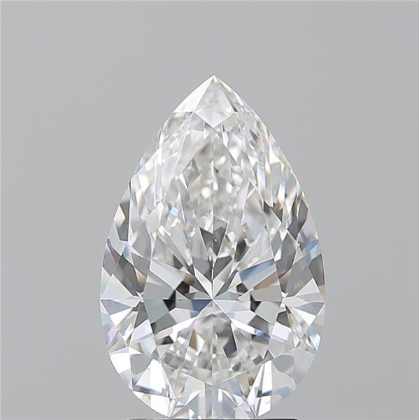 2.530 F VS2 Virtual Selection Pear Diamond