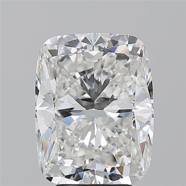 4.160 G VVS2 Virtual Selection Cushion Diamond