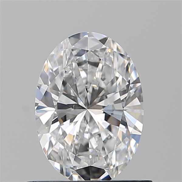 0.700 E VS2 Virtual Selection Oval Diamond