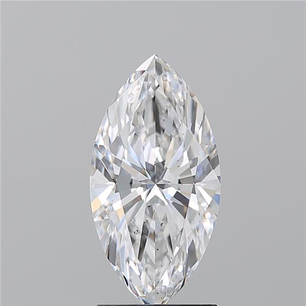 2.010 D VS2 Virtual Selection Marquise Diamond