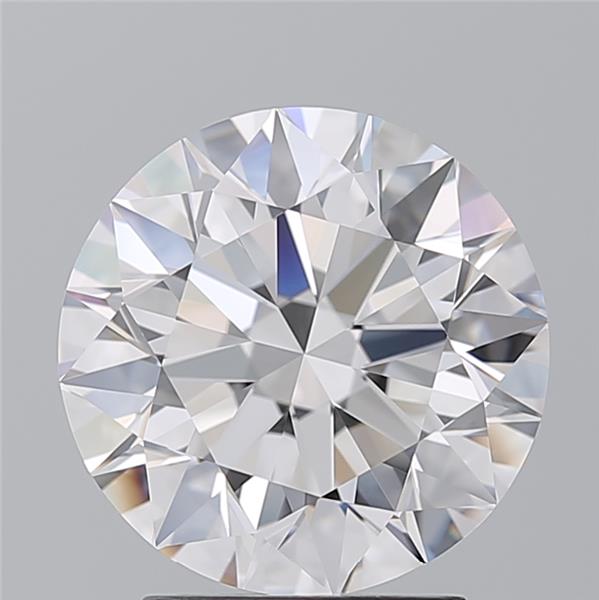 2.800 D FL Virtual Selection Round Diamond