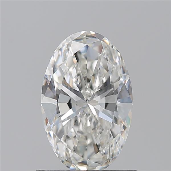 0.900 G VS1 Virtual Selection Oval Diamond