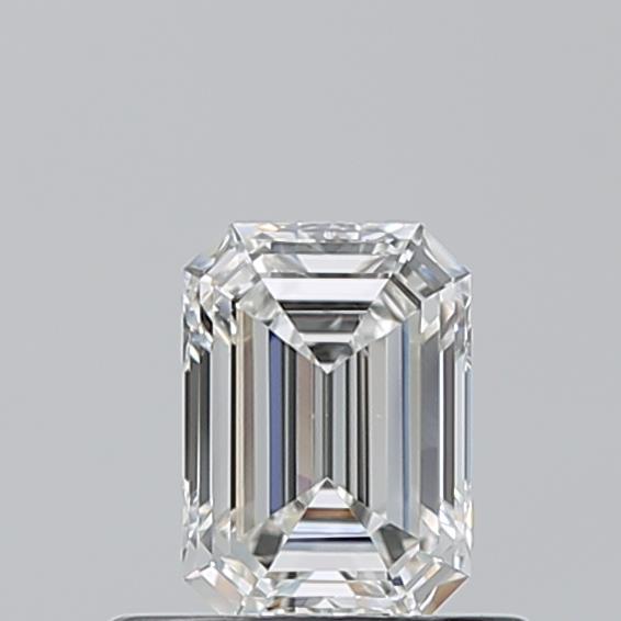 0.520 G SI1 Virtual Selection Emerald Diamond