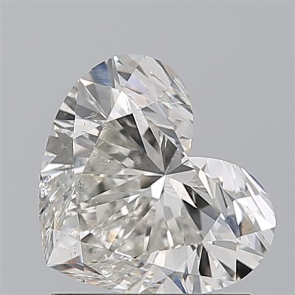 1.210 I SI1 Virtual Selection Heart Diamond
