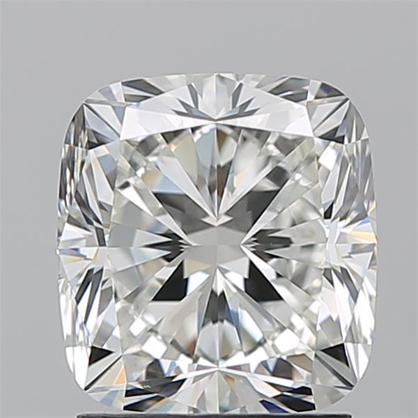 2.010 J VS1 Virtual Selection Cushion Diamond