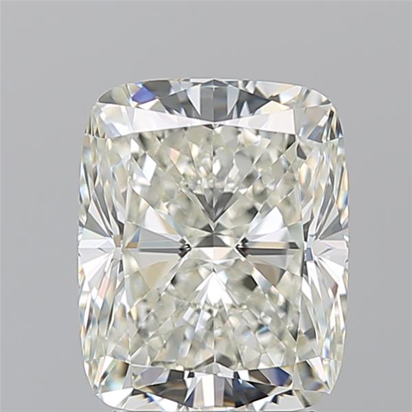 3.560 I VVS2 Virtual Selection Cushion Diamond