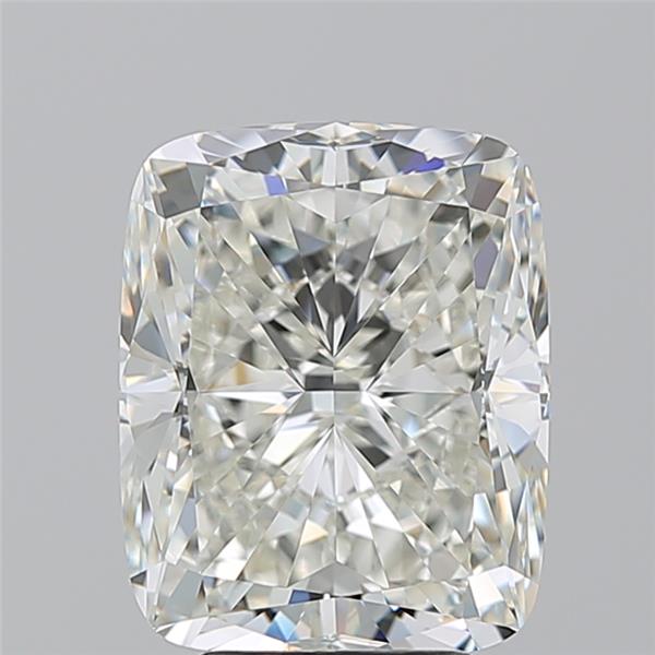 4.500 J VVS1 Virtual Selection Cushion Diamond