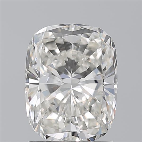 1.700 I VVS1 Virtual Selection Cushion Diamond