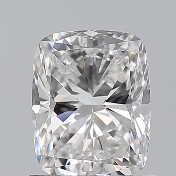 1.010 E VS1 Virtual Selection Cushion Diamond
