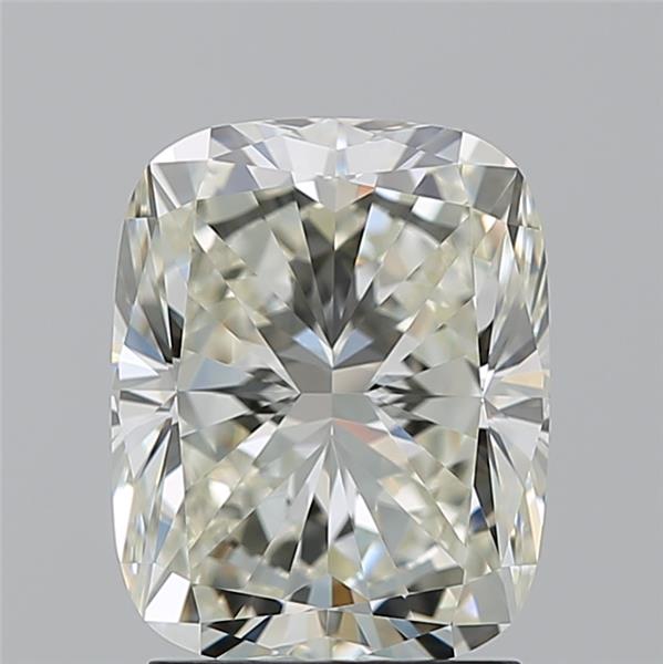 2.220 K VVS1 Virtual Selection Cushion Diamond