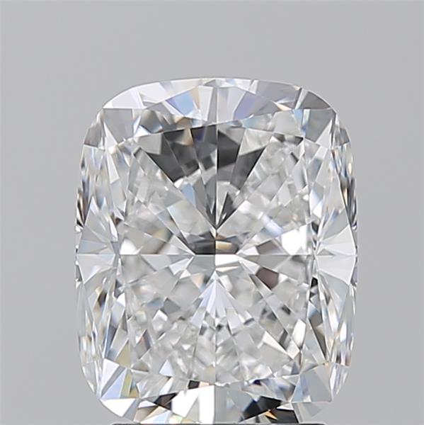 3.210 E VVS1 Virtual Selection Cushion Diamond