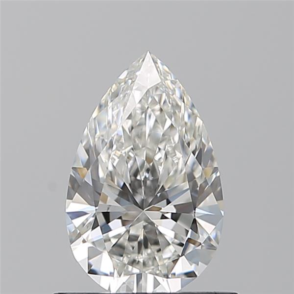 0.700 G VVS1 Virtual Selection Pear Diamond
