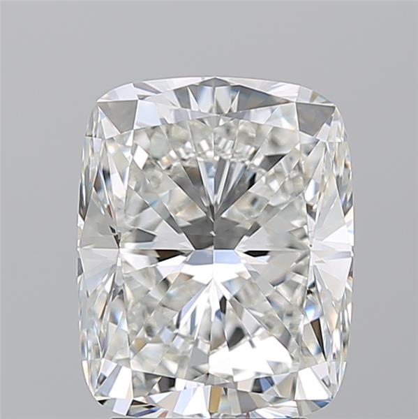4.070 H VS1 Virtual Selection Cushion Diamond