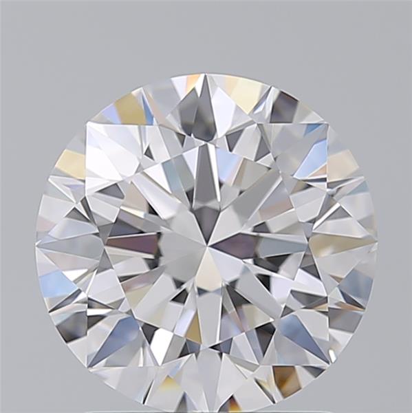 2.010 D VVS1 Virtual Selection Round Diamond