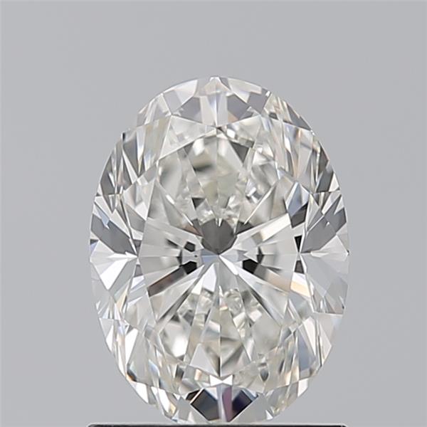 1.200 I VVS1 Virtual Selection Oval Diamond