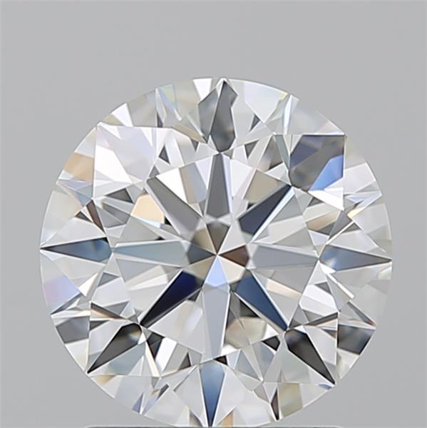 2.020 H VVS1 Virtual Selection Round Diamond
