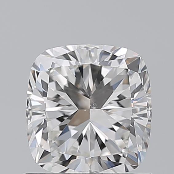 1.010 G SI1 Virtual Selection Cushion Diamond