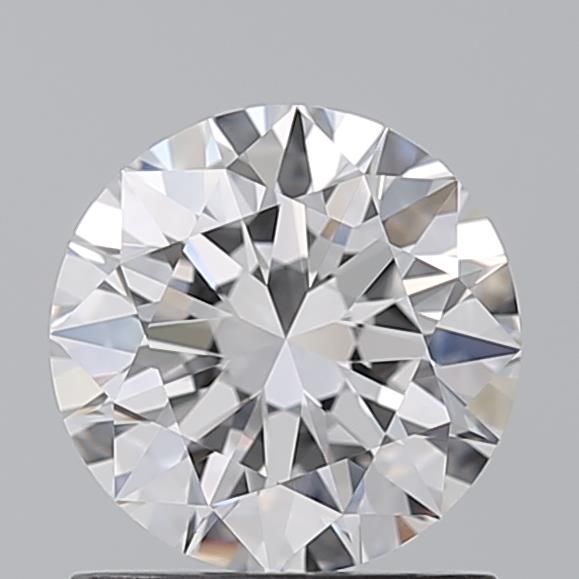 1.100 D VVS1 Virtual Selection Round Diamond