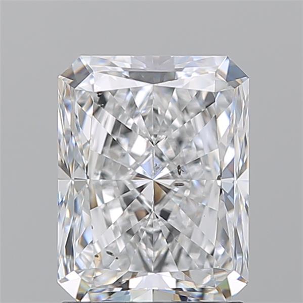2.020 D SI2 Virtual Selection Radiant Diamond