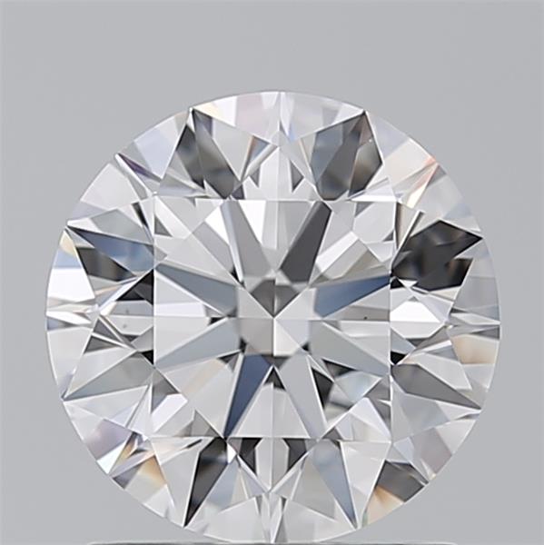 1.500 E VS1 Virtual Selection Round Diamond
