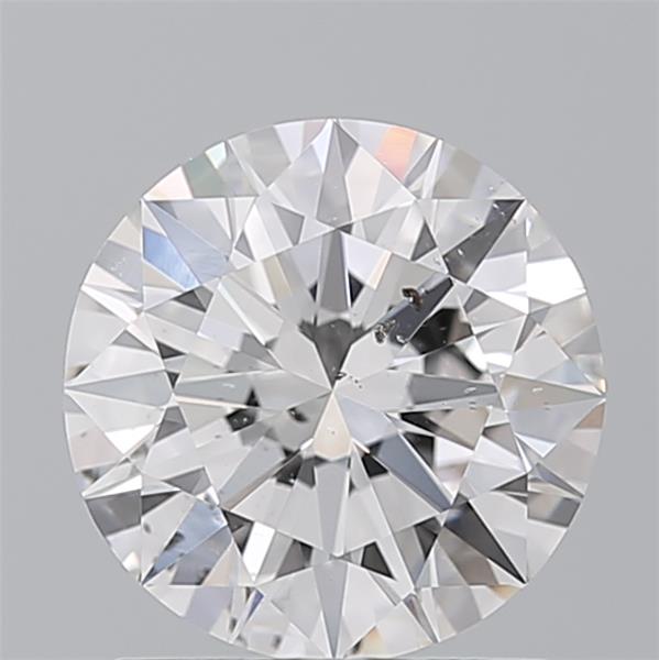 1.500 F SI2 Virtual Selection Round Diamond