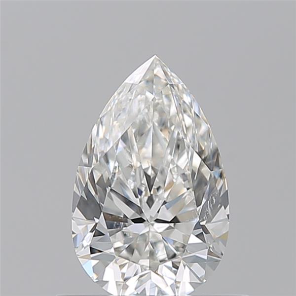 0.700 G SI1 Virtual Selection Pear Diamond