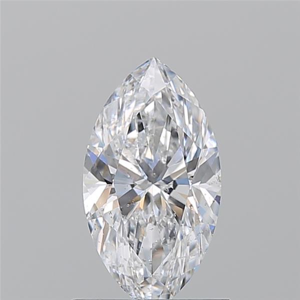 1.020 D SI2 Virtual Selection Marquise Diamond
