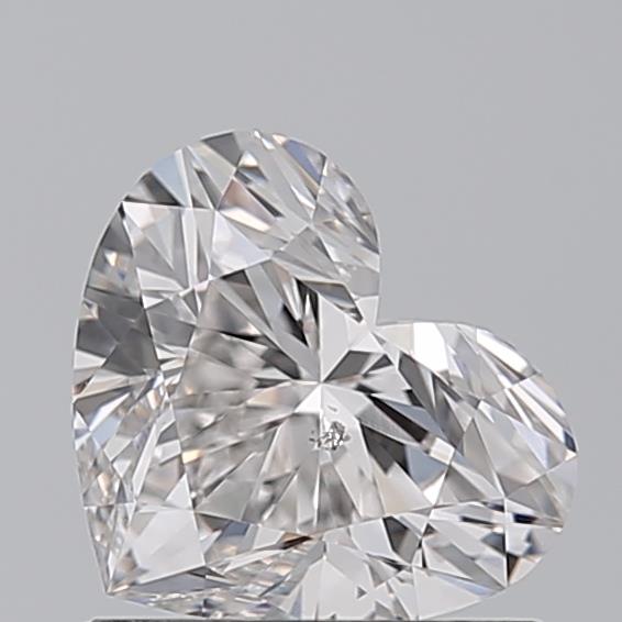 1.010 G SI2 Virtual Selection Heart Diamond