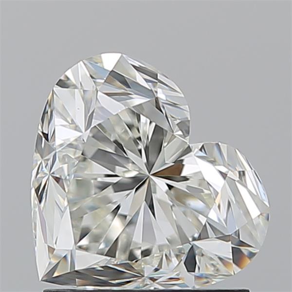 1.500 H VS1 Virtual Selection Heart Diamond