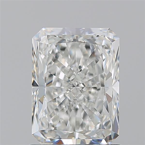 1.500 G VS1 Virtual Selection Radiant Diamond