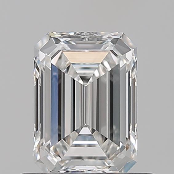 0.660 F VS1 Virtual Selection Emerald Diamond