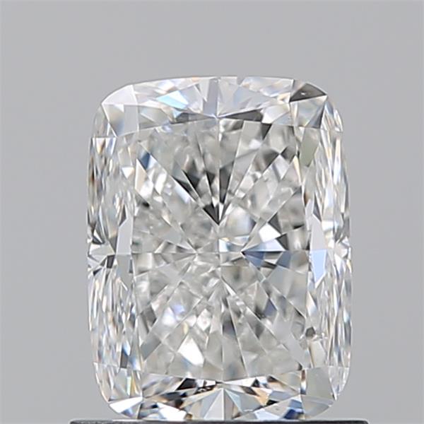 1.200 H SI1 Virtual Selection Cushion Diamond
