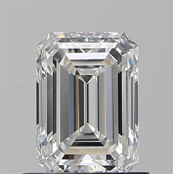 0.900 F VVS2 Virtual Selection Emerald Diamond