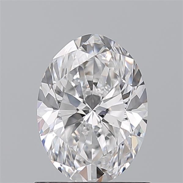 1.010 D VS2 Virtual Selection Oval Diamond