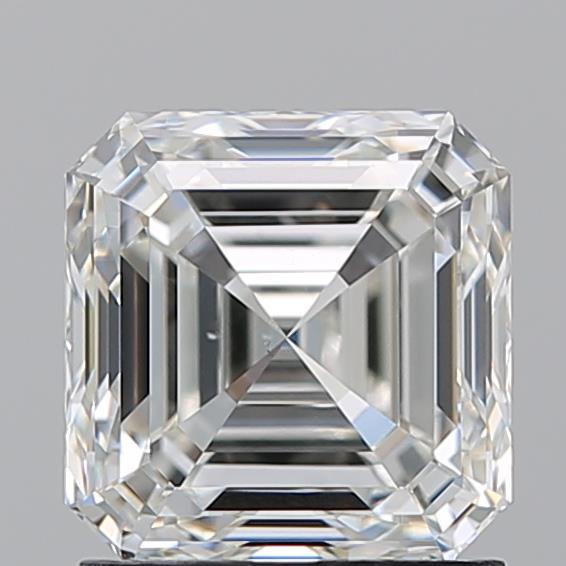 1.510 H VS2 Virtual Selection Asscher Diamond