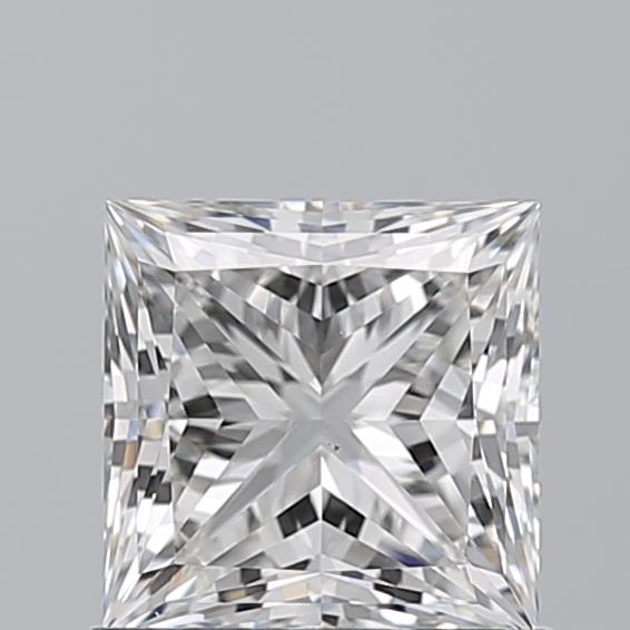 1.020 G VS1 Virtual Selection Princess Diamond