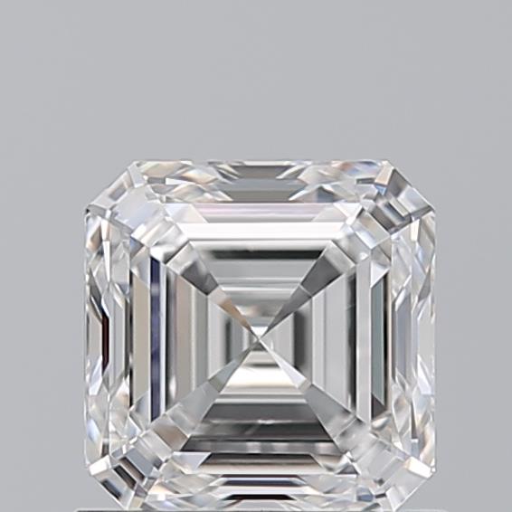 1.020 F VS1 Virtual Selection Asscher Diamond