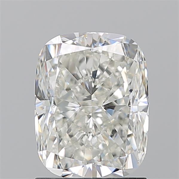 1.710 I VVS2 Virtual Selection Cushion Diamond