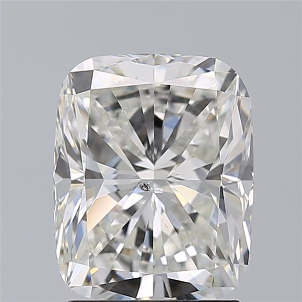 2.030 G SI1 Virtual Selection Cushion Diamond
