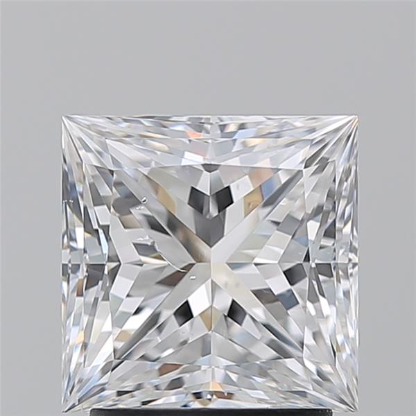 2.200 E SI1 Virtual Selection Princess Diamond
